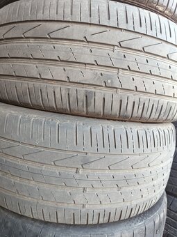 Letné pneumatiky 255/45 R20 Hankook 4ks - 3