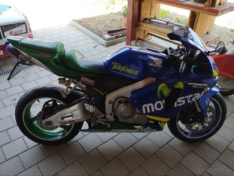 Honda CBR 600 RR Telefonica - 3