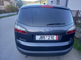 S-max 2.0tdi 103kw 7miestne. - 3