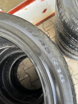 Pirelli 235/45 R18 letné - 3