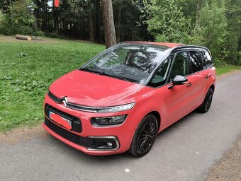 Citroen C4 Grand spesturer - 3
