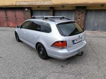 Predám Volkswagen Golf 6 Variant 2.0 TDI - 3