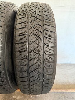Zimné pneumatiky 215/65/17 Pirelli Scorpion Winter - 3
