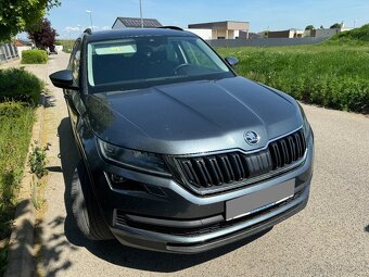 Predám ŠKODA KODIAQ 2.0TDI DSG rok 11/2020 - 3