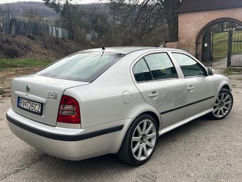 Škoda Octavia 1 - 3