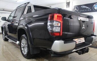 Mitsubishi L 200 L200 2.4 DI-D Double Cab Instyle 4WD A/T - 3