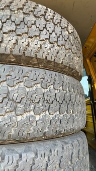 ⚫️Sada pneu 245/75 r17 - 3