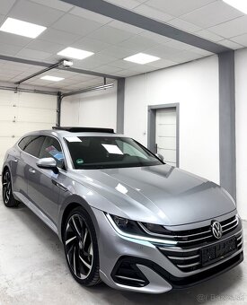 Volkswagen Arteon Rline Shooting Brake 2.0TDI 147Kw Virtual - 3