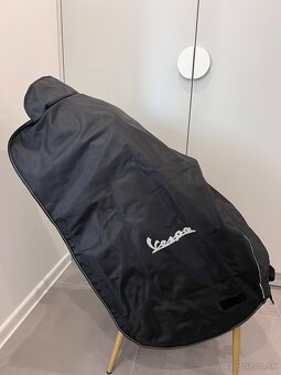 VESPA LEG COVER Zateplená prikrývka nohy - 3