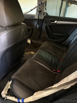 Rozpredam Audi a4 b8 - 3