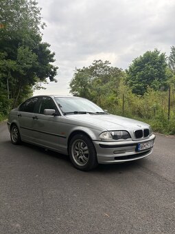 BMW e46 320d - 3