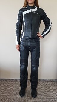 Kožená dámská kombinéza Probiker - 3
