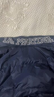 Obojstranna vesta La Martina - 3