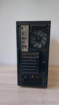 Herné pc 12jadro Intel Core i7 12700F /NVME/RTX 3060 12GB - 3