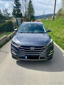 Hyundai Tucson 2.0 CRDi 100kw. 4x4 r.v. 2016 - 3