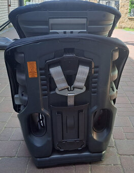 Autosedacka Britax Evolva 1,2,3 Plus 9-36KG - 3