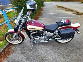 Suzuki VZ 800 Marauder - 3