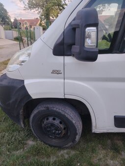 Fiat Ducato 2,3 multy jet 2007 - 3