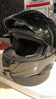 Shoei GT-Air II black - 3
