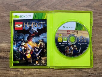 LEGO The Hobbit na Xbox 360 - 3