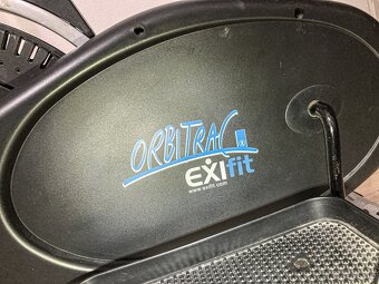 Predám Orbitrac Exi fit - 3