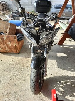 Yamaha Fazer FZ6 - 3
