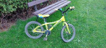 Detský bicykel 16 - 3
