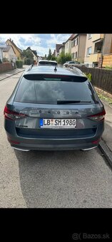SKODA Superb Sportline 1,4 TSi iV DSG Combi - 3