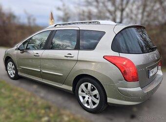 Peugeot 308 SW 7 miestne 1,6 HDi - 3