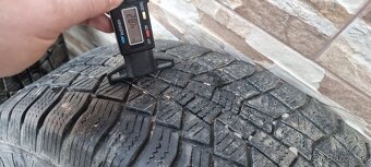Predam zimné pneumatiky Viking 195/65r15 Dot 1822 - 3