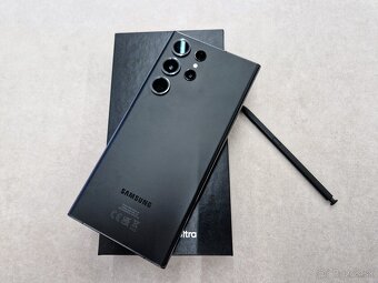 SAMSUNG S23 ULTRA 256GB/ZARUKA/TOP STAV - 3