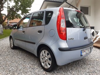 Mitsubishi colt 1.1 benzín 55 kw - 3
