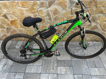 Horský bicykel veľkosť L - 3