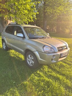 Hyundai Tuscon - 3
