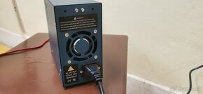 Predam novy program. stabilizovany zdroj 30v10a, - 3