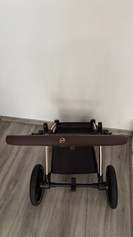 Cybex priam 4.0 - 3