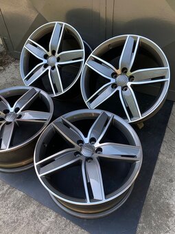 ✅ R19 ®️ Originál Audi 5x112 ET49 ✅ Audi Vw Škoda Seat - 3