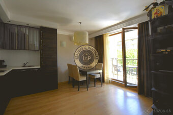 Apartmán 3+kk s bazénom Slnečné pobrežie-Bulharsko - 3