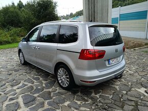 ✳️Seat Alhambra 2.0 TDI CR DPF 170k Style DSG nová TK/EK✳️ - 3