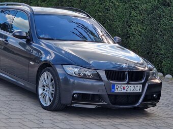 BMW 330Xi 330 Xi Touring M paket,225kw, Navi,Panorama,,Xenon - 3