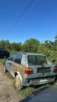 Predám golf mk2 - 3