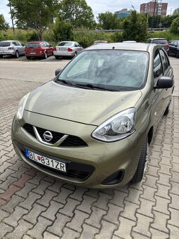 NISSAN MICRA K13 rv 2015 - 3