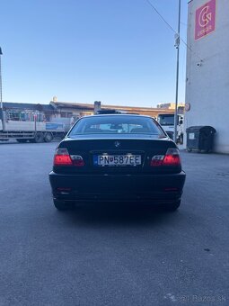 BMW E46 Coupe 320ci 125kw - 3