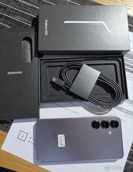 Samsung Galaxy S25 12/256 GB nový - 3