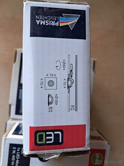 Led bodové svetlá - 3