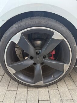 Audi rotor R19 - 3