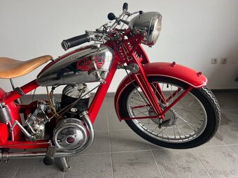 JAWA ŠPECIAL 250 1936 - 3