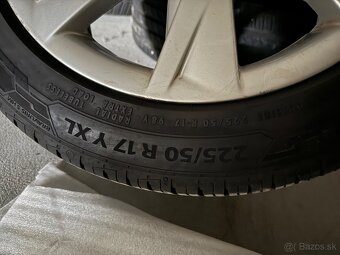 Audi 225/50 r17 - 3