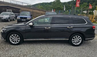 Volkswagen Passat Variant 2.0 TDI BMT Comfortline DSG - 3