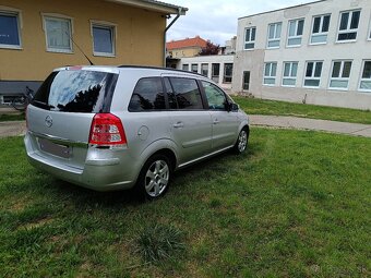 OPEL ZAFIRA 1,9 CDTI (DIESEL),7-MIESTNE, 2008,74KW - 3
